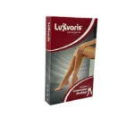Luxvaris 2-ci sinif dizaltı corab N3 (burnu açıq,dəri rəngi) 808