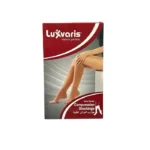 Luxvaris 2-ci sinif dizaltı corab N4 (burnu açıq,dəri rəngi) 808