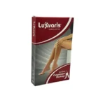 Luxvaris 2-ci sinif dizaltı corab N5 (burnu açıq,dəri rəngi) 808