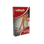 Luxvaris 2-ci sinif dizüstü corab N4 (burnu açıq,dəri rəngi) 810