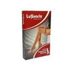 Luxvaris 2-ci sinif dizüstü corab N5 (burnu açıq,dəri rəngi) 810