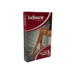 Luxvaris 2-ci sinif dizüstü corab N6 (burnu açıq,dəri rəngi) 810