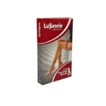 Luxvaris 2-ci sinif dizüstü corab N7 (burnu açıq,dəri rəngi) 810