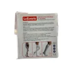 Luxvaris anti-embolik dizüstü corab L 819-4