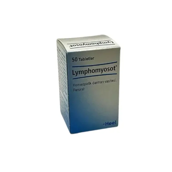 Lymphomyosot N50 tablet