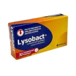 Lysobact N30 tablet