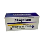 Maqnisan N40 kapsul