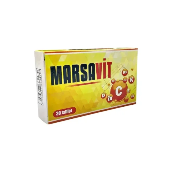 Marsavit N30 tablet
