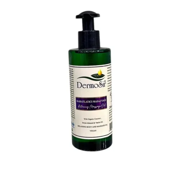 Masaj yağı 250 ml Dermosir