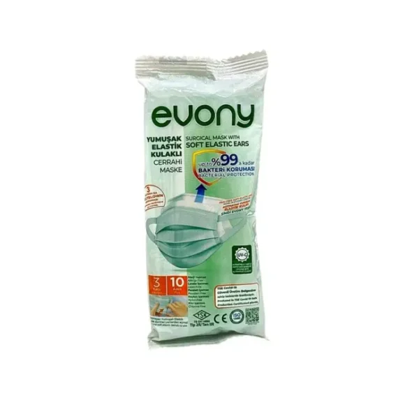 Maska N10 Evony