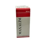 Maxalim 100 ml sirop Türkiyə