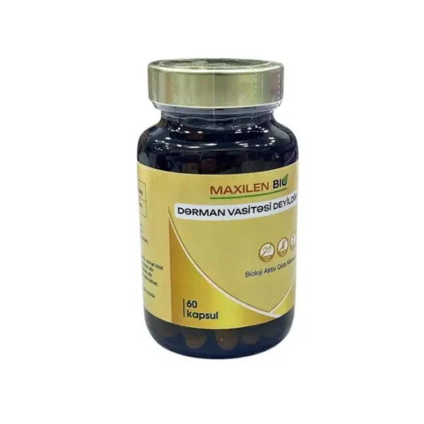 Maxilen Bio N60 kapsul