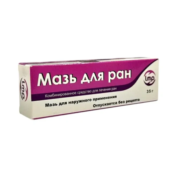 Maz dlya ran (yara üçün maz) 35 q