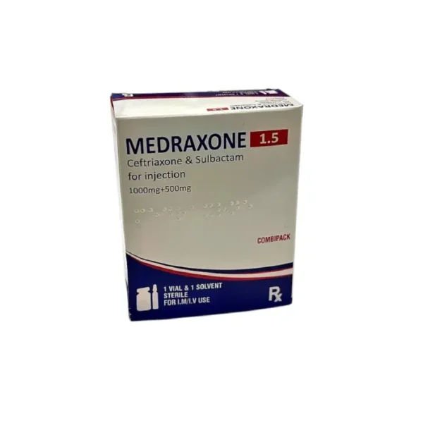 Medraxone 1,5 q flakon