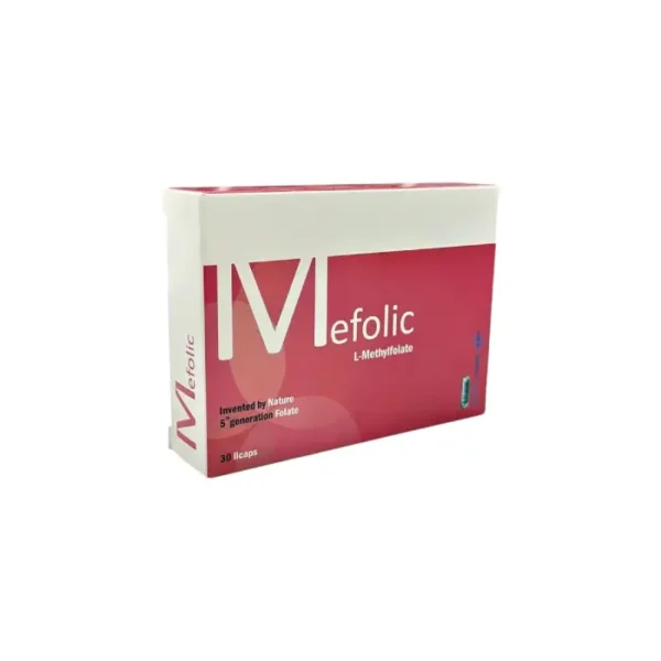 Mefolic N30 tablet