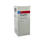 Megafer 150 ml sirop