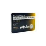 Melatonin Sleep pastil N12