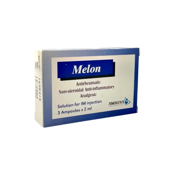 Melon 7,5 mq 2 ml N3 inyeksiya