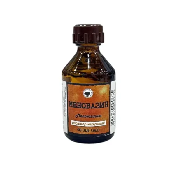Menovazin 40 ml məhlul Ukrayna