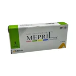 Mepril 2 mq N30 tablet