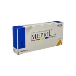 Mepril 4 mq N30 tablet