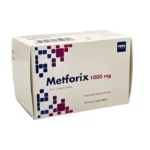 Metforix 1000 mq N100 tablet