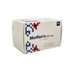 Metforix 850 mq N100 tablet