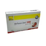 Metformin Denk 1000 mq N30 tablet