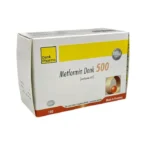 Metformin Denk 500 mq N100 tablet