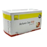 Metformin Denk 850 mq N120 tablet