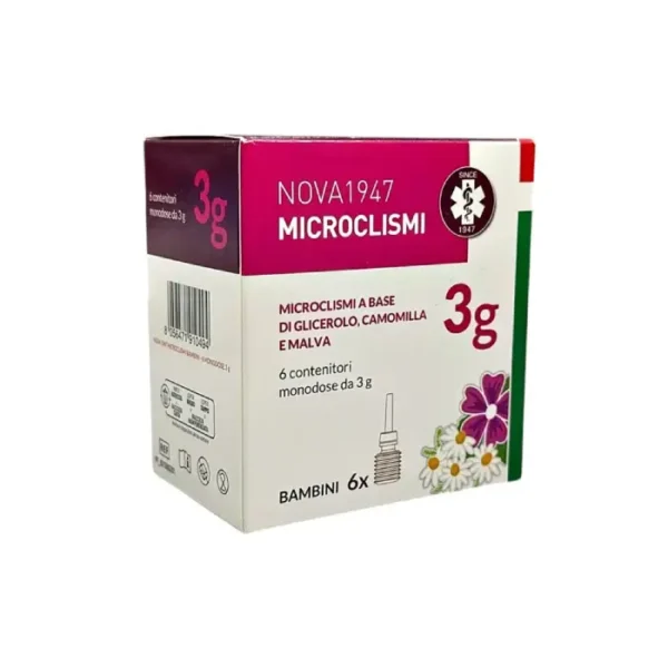 Mikroklizma 3 q N6 Nova