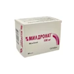 Mildronat 500 mq N60 tablet