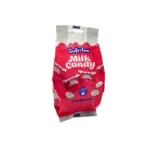 Milk candy konfetləri çiyələkli 50 q