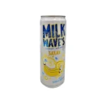 Milk wawes bananlı kokteyl 330 ml