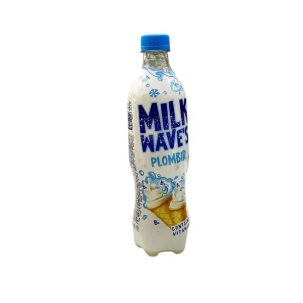 Milk wawes plombirli kokteyl 500 ml