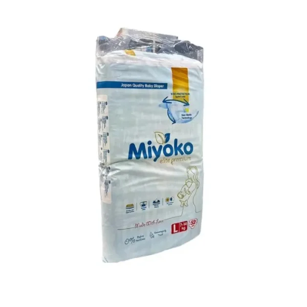 Miyoko L uşaq bezi N52