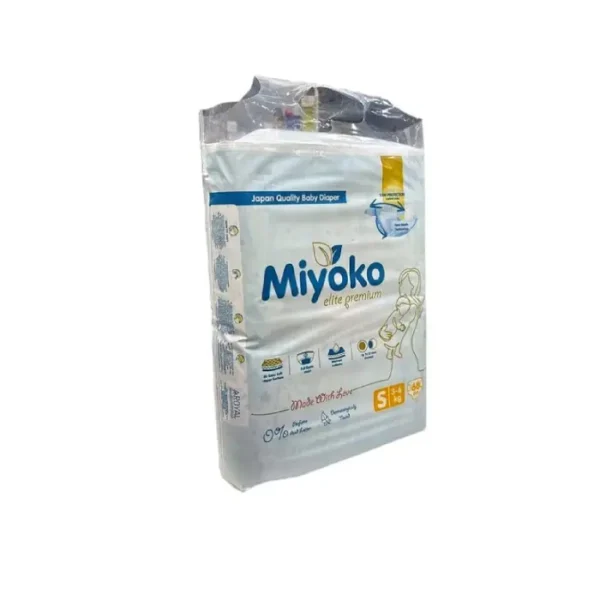 Miyoko S uşaq bezi N68