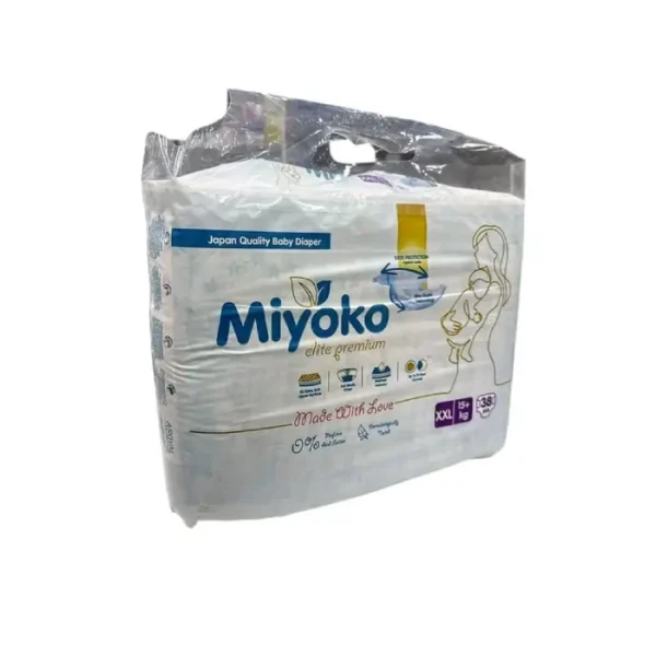 Miyoko XXL uşaq bezi N38