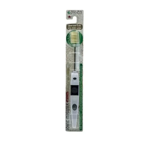 Mizuha ion təsirli misvak diş fırçası 0862