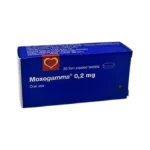 Moksogamma 0,2 mq N30 tablet