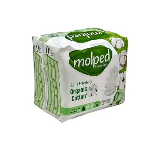 Molped pure soft normal N8 gigiyenik bez