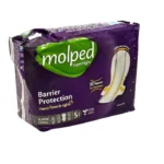 Molped super uzun gecə üçün N5 gigiyenik bez