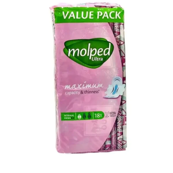 Molped ultra normal N18 gigiyenik bez
