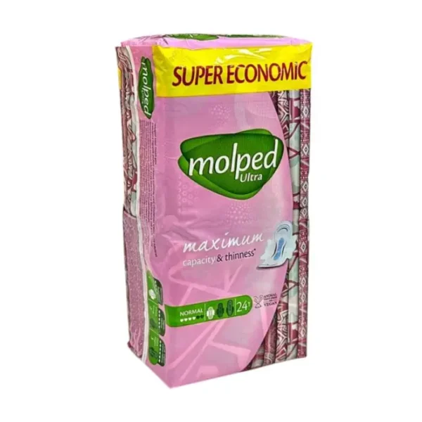 Molped ultra normal N24 gigiyenik bez