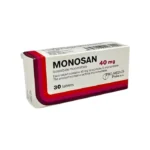 Monosan 40 mq N30 tablet