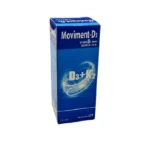 Moviment D3 10 ml damcı