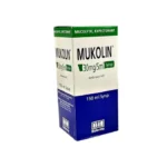 Mukolin 30 mq 150 sirop