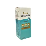 Mukoplex 100 ml sirop