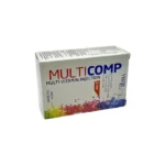 Multikomp 10 ml inyeksiya