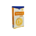 Multizan D3 N8 tablet